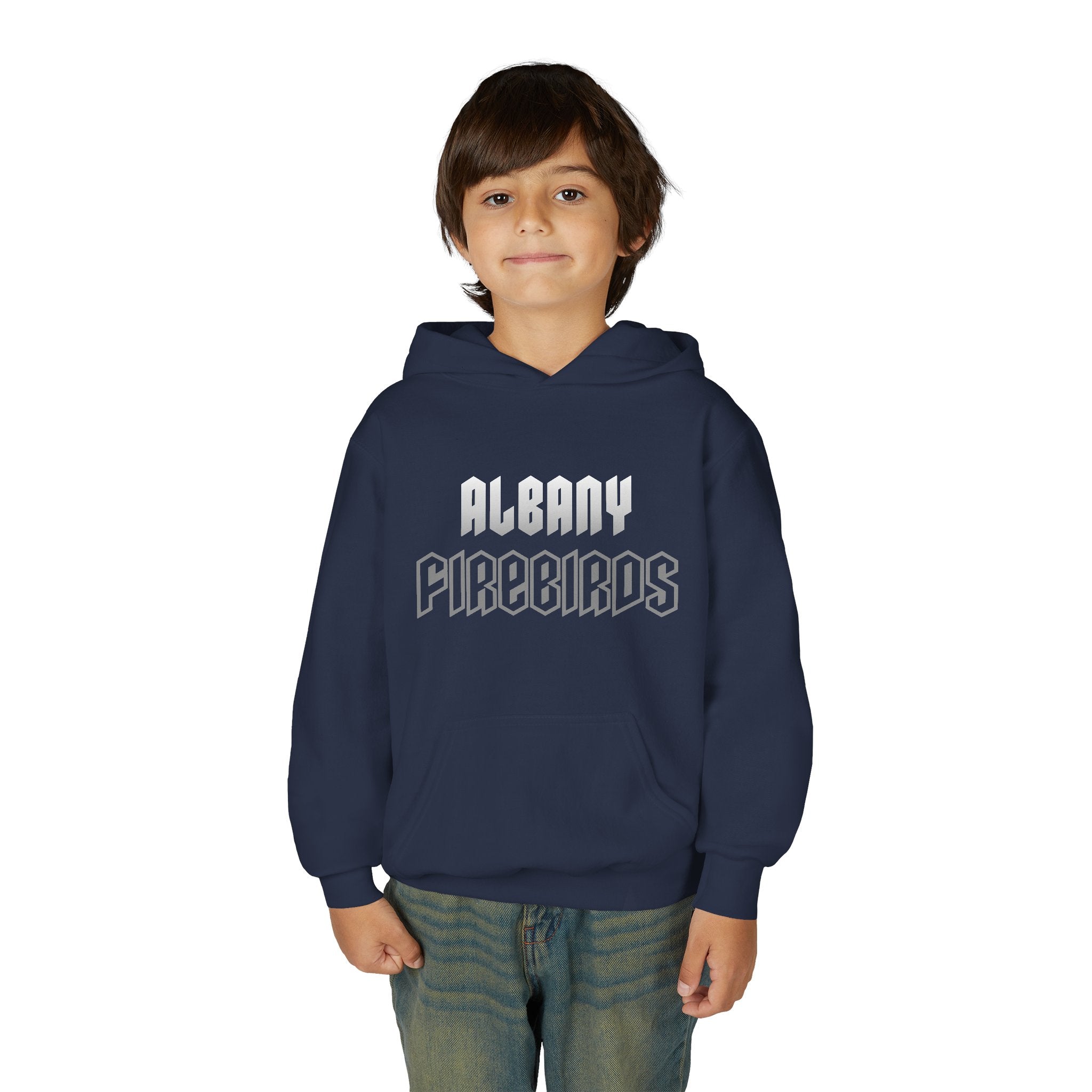 Albany Firebirds Youth Hoodie