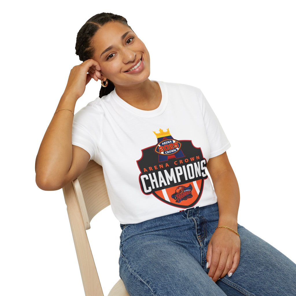 Champions Arena Crown T-Shirt
