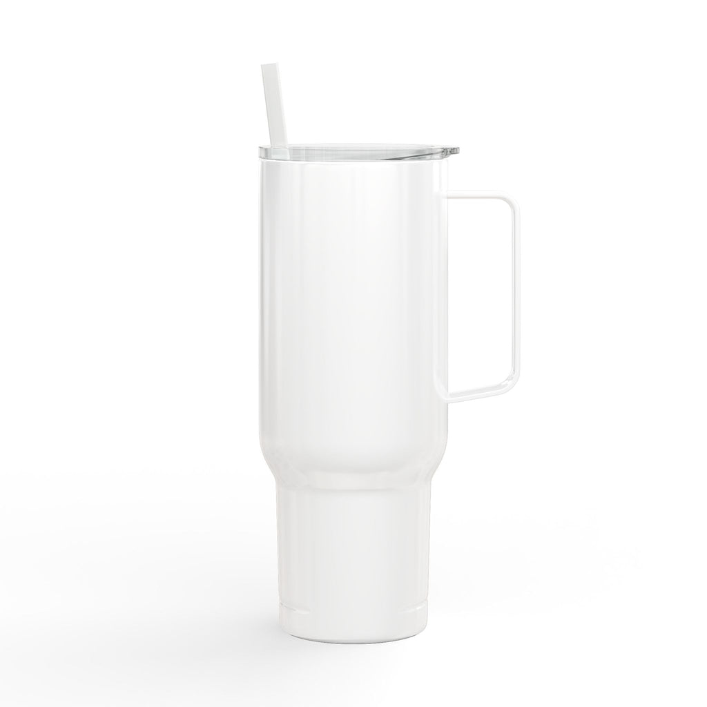 40oz Insulated Engraved Firebirds Tumbler