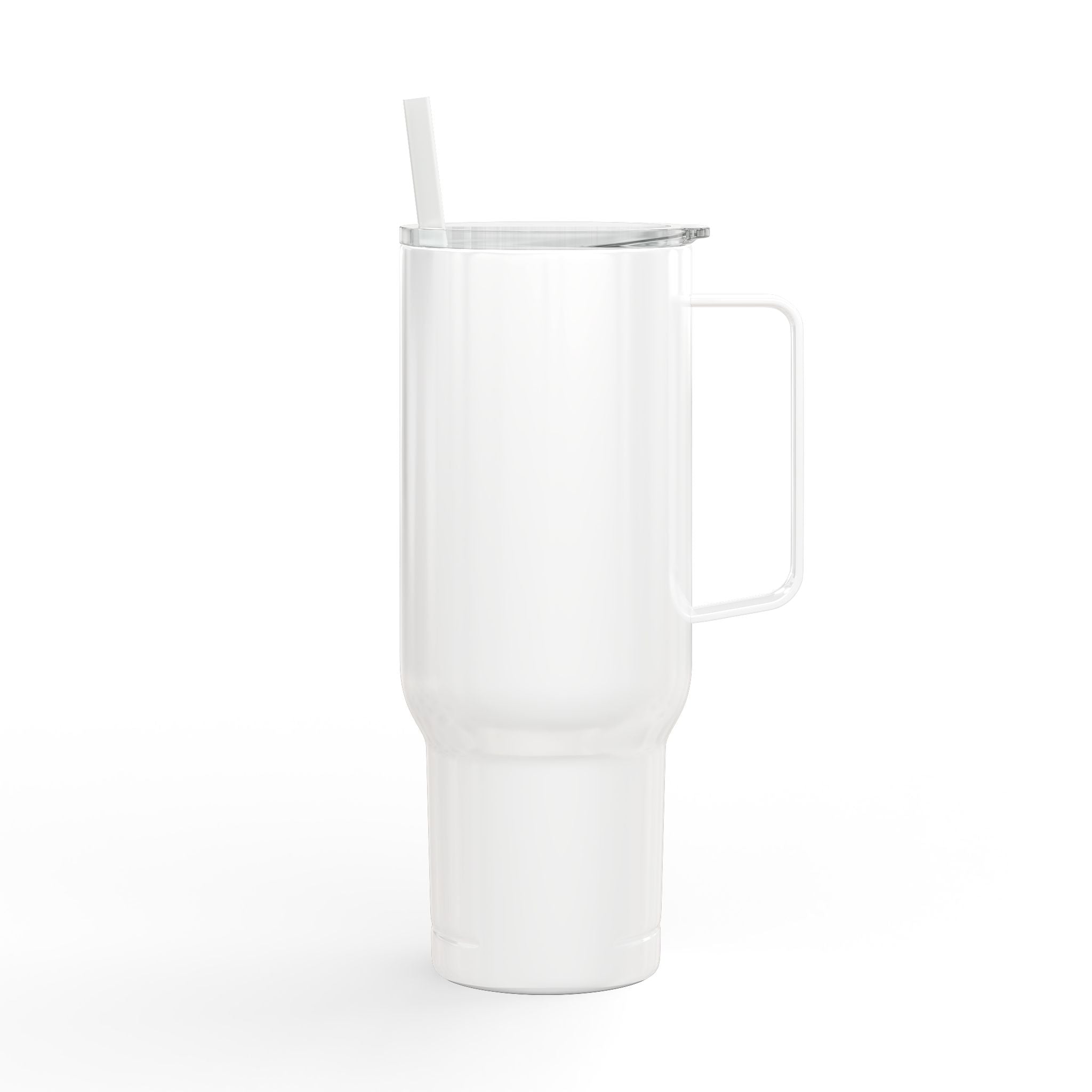 40oz Insulated Engraved Firebirds Tumbler