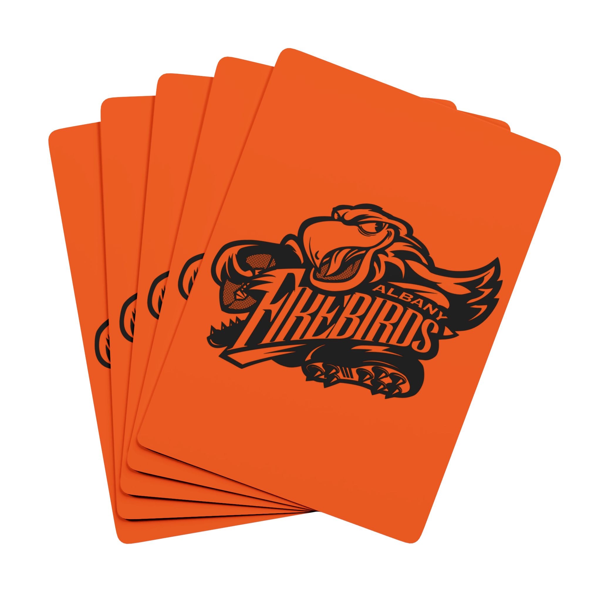 Poker Playing Cards