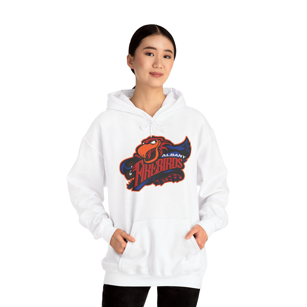Firebirds Logo Hoodie