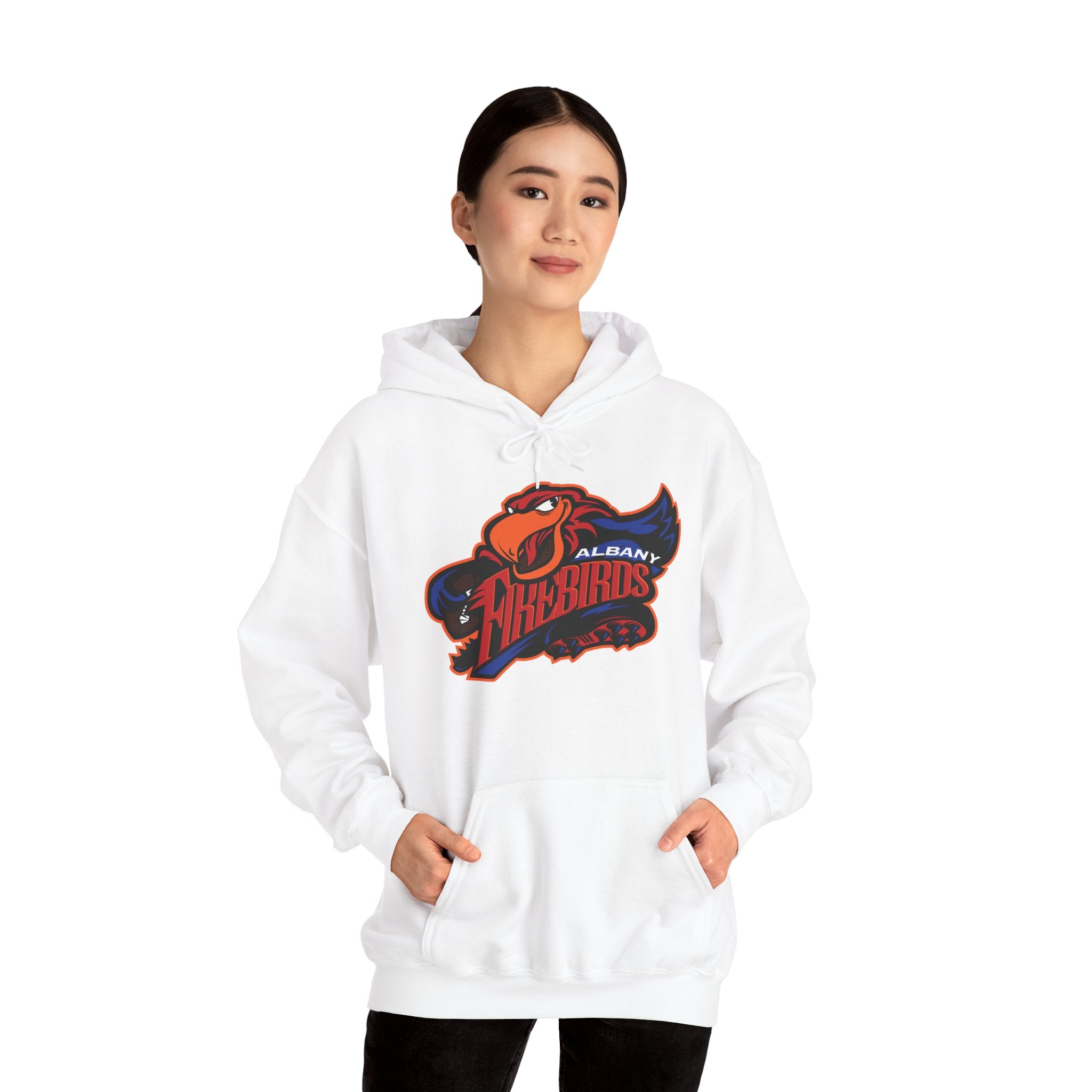 Firebirds Logo Hoodie