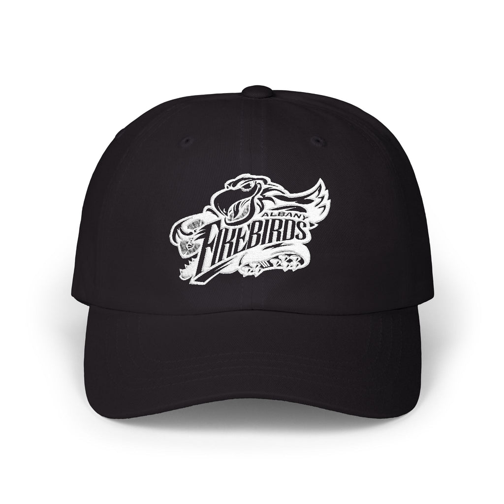 Embroidered Firebirds Cap