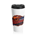 Travel Mug — Albany Firebirds Stainless Steel Insulated Tumbler