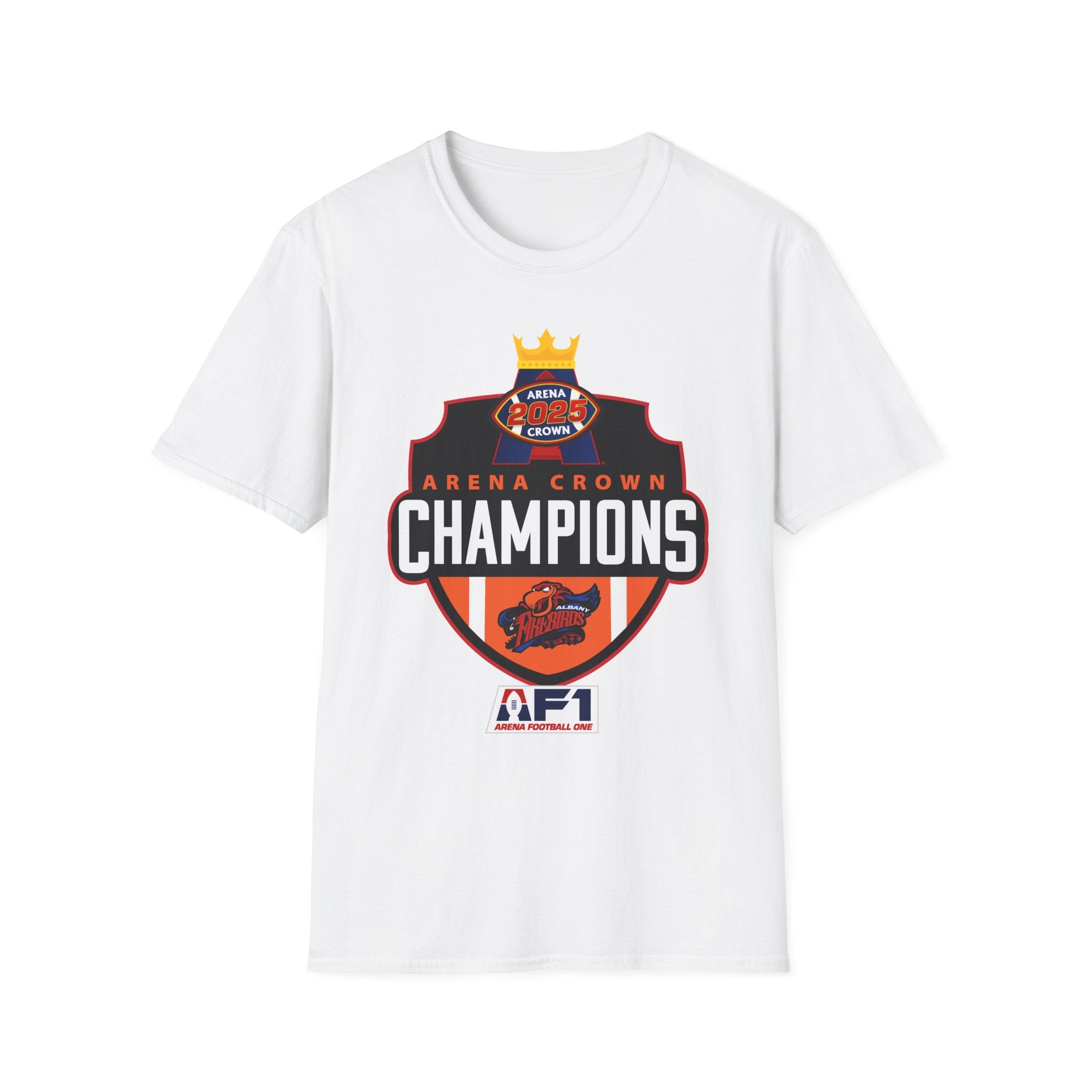 Champions Arena Crown T-Shirt