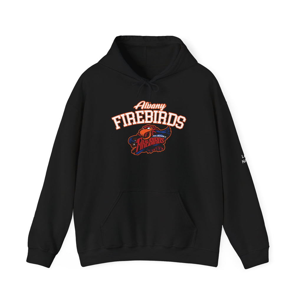 Albany Firebirds Hoodie With Customization