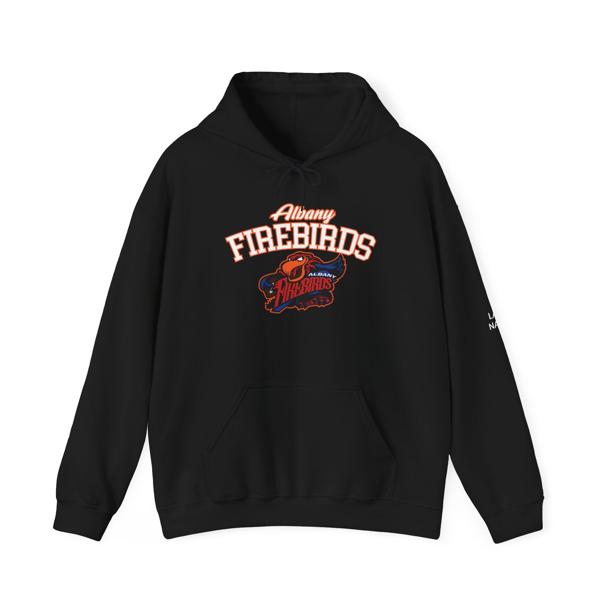 Albany Firebirds Hoodie With Customization