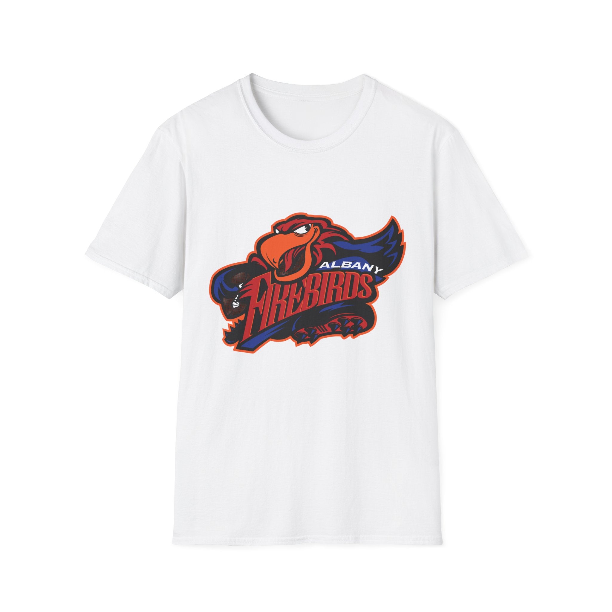 Albany Firebirds Logo Shirt