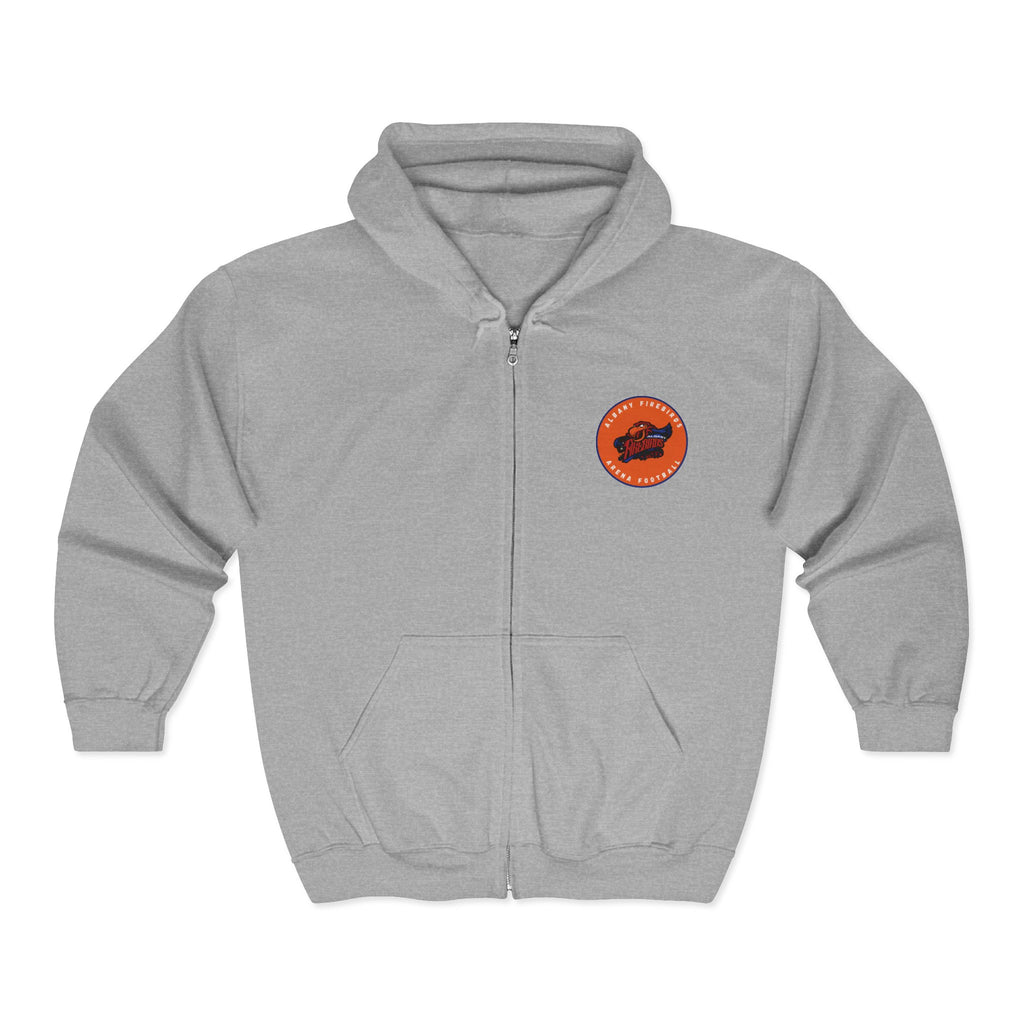 Zip Hoodie