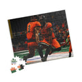 Football Celebration Photo Jigsaw Puzzle – 252/520/1014-Piece Team Snapshot