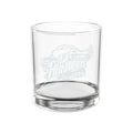Engraved 10.5oz Whiskey Glass