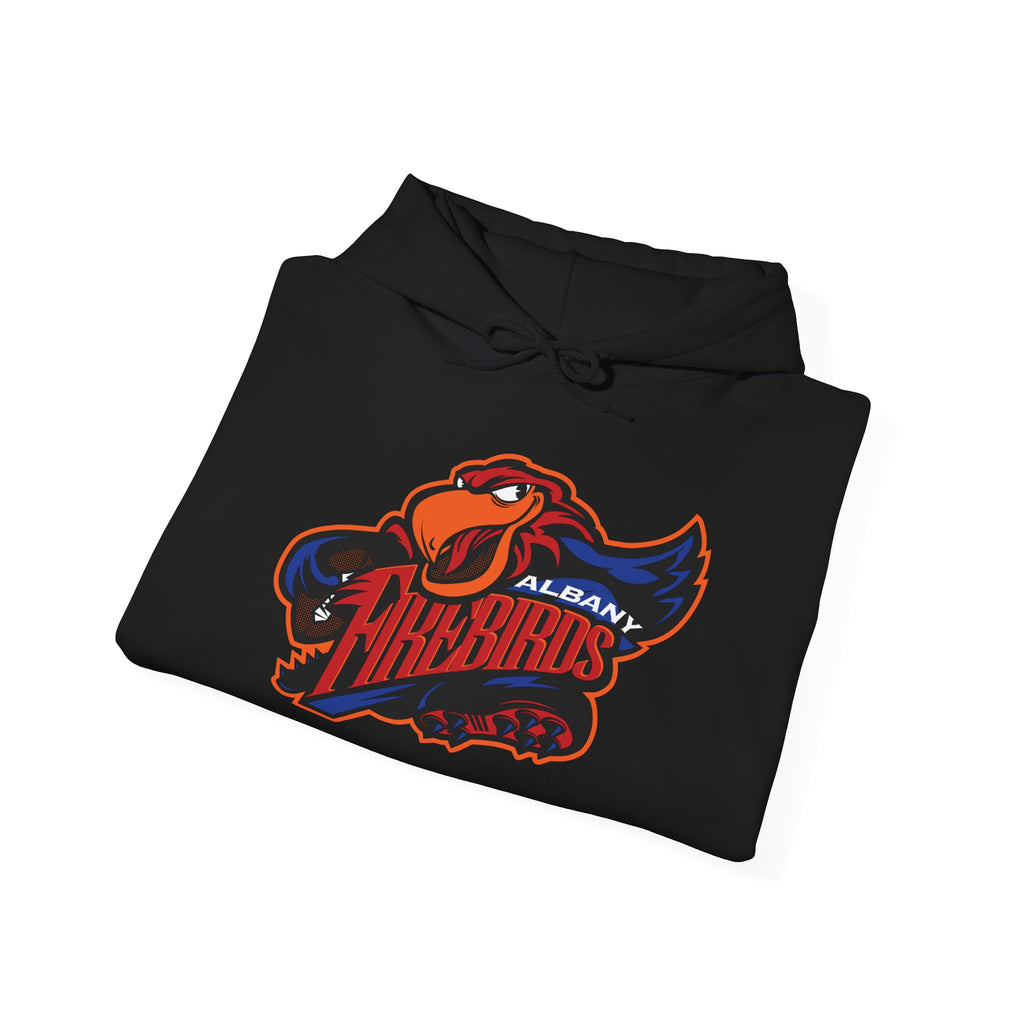 Firebirds Logo Hoodie