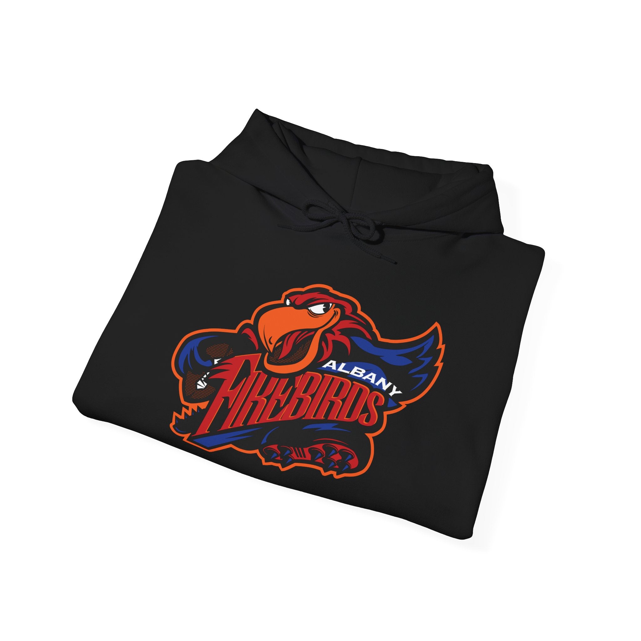 Firebirds Logo Hoodie