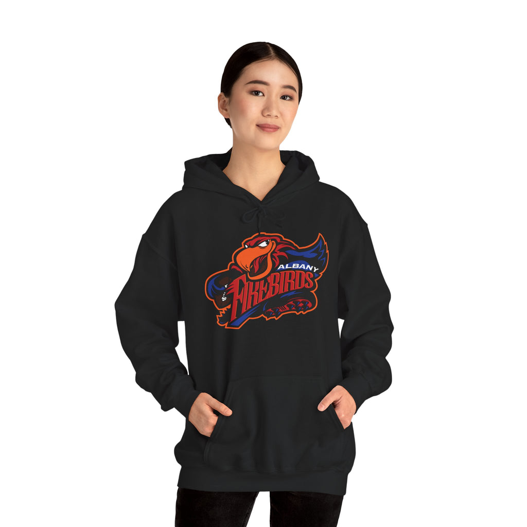 Firebirds Logo Hoodie