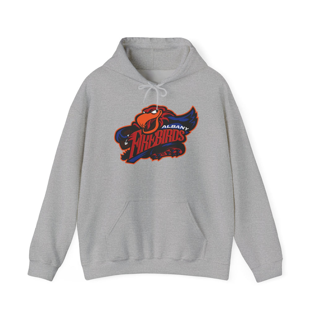 Firebirds Logo Hoodie