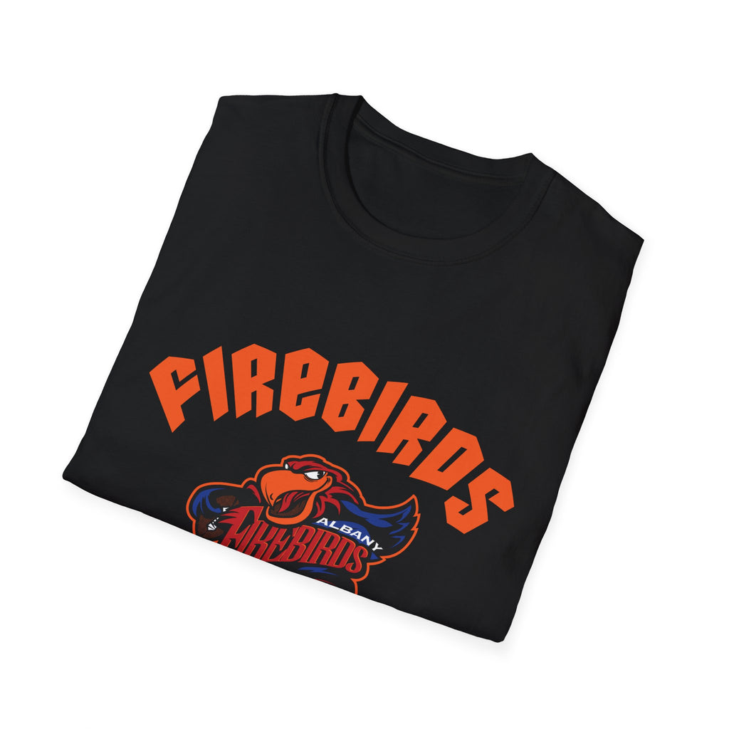 Albany Firebirds Football T-Shirt