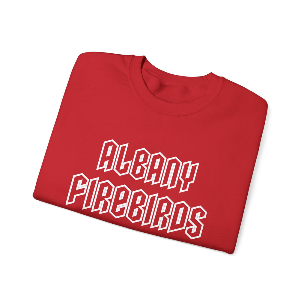 Albany Firebirds Crewneck Sweatshirt