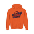 Youth Hoodie — Albany Firebirds Logo Pullover (Youth)
