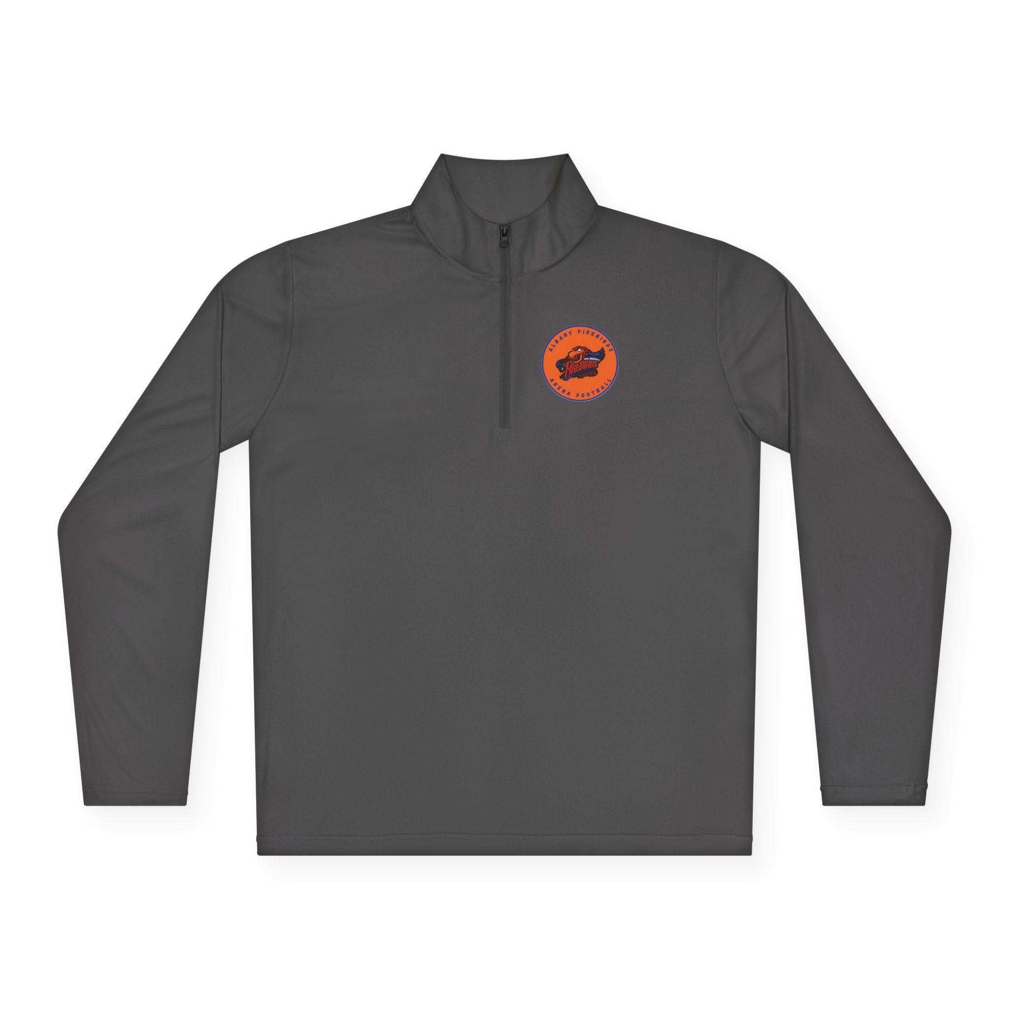 Quarter-Zip Pullover