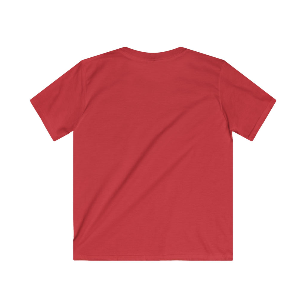 Kids Tee — Albany Firebirds Mascot Logo Youth T‑Shirt