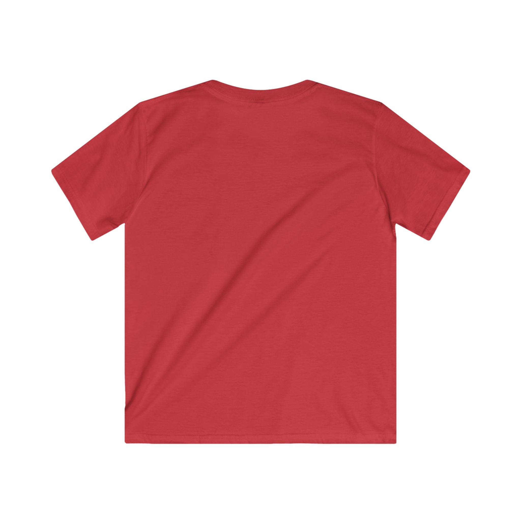 Kids Tee — Albany Firebirds Mascot Logo Youth T‑Shirt