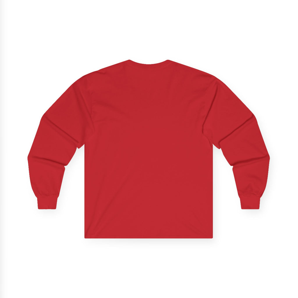 Albany Firebirds Logo Long Sleeve Tee