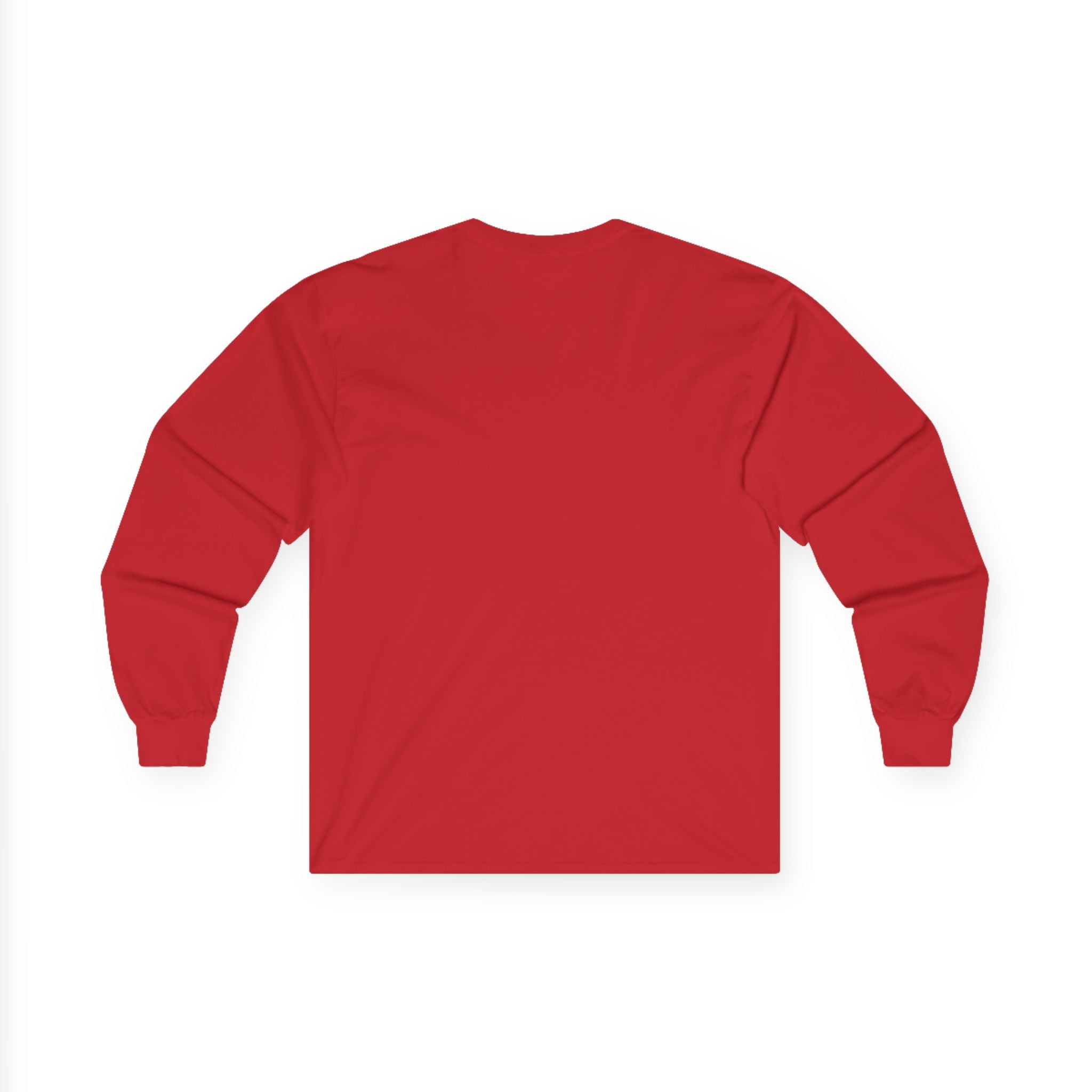 Albany Firebirds Logo Long Sleeve Tee