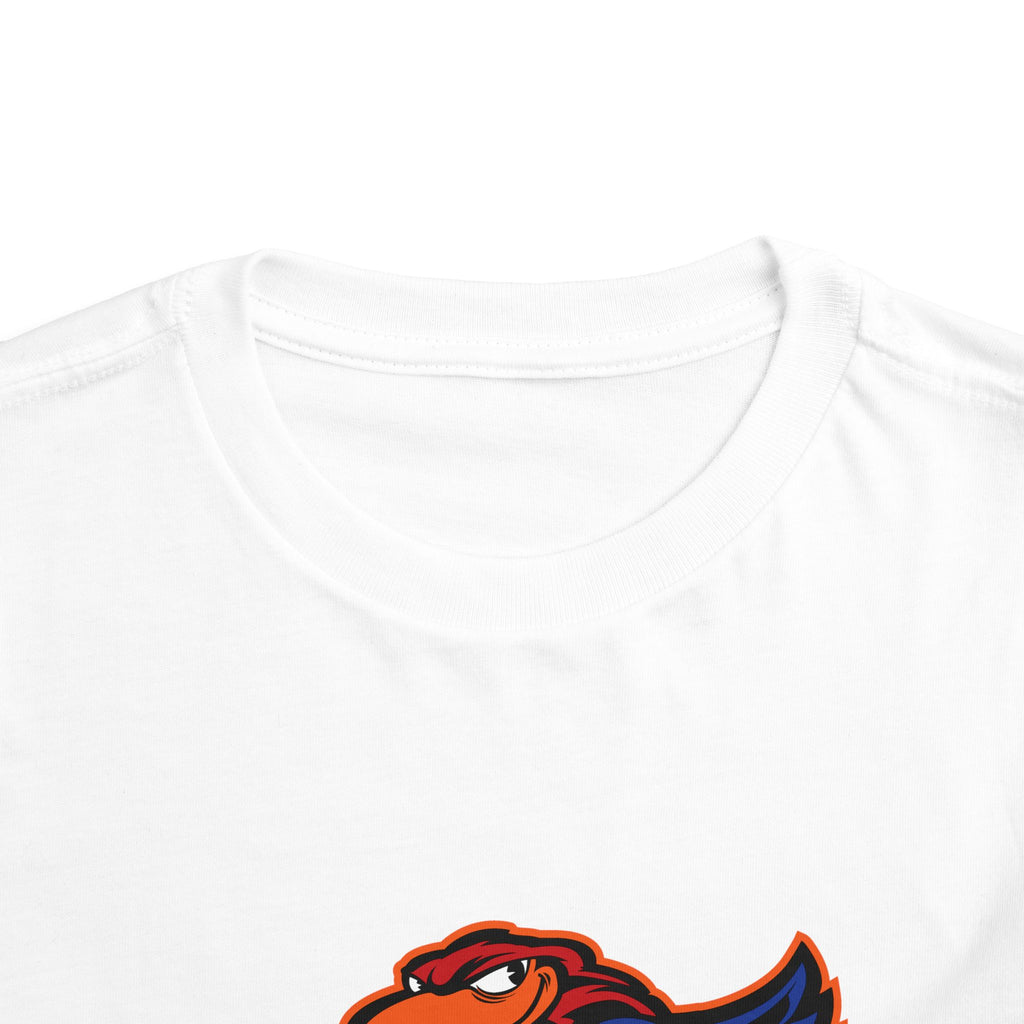 Toddler Tee — Albany Firebirds Logo Kids Shirt