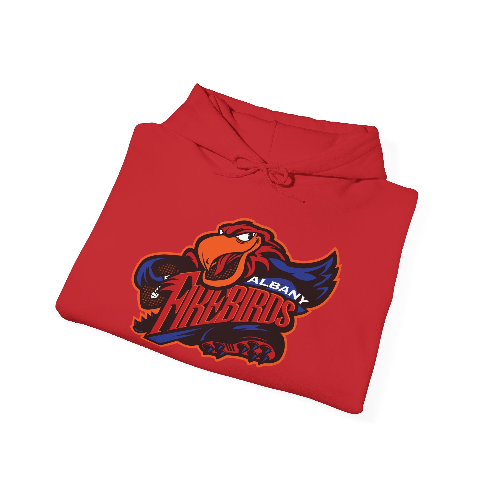 Firebirds Logo Hoodie