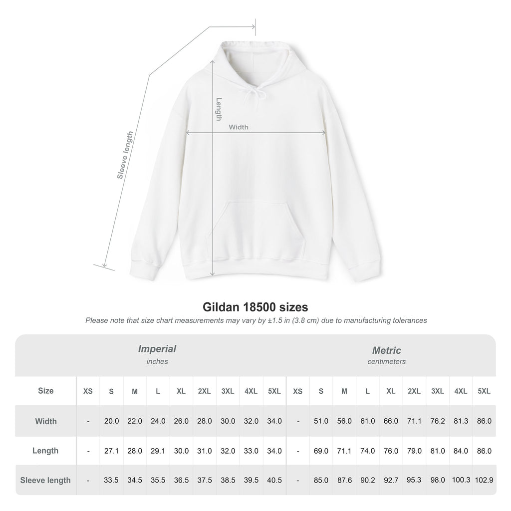 Firebirds Logo Hoodie