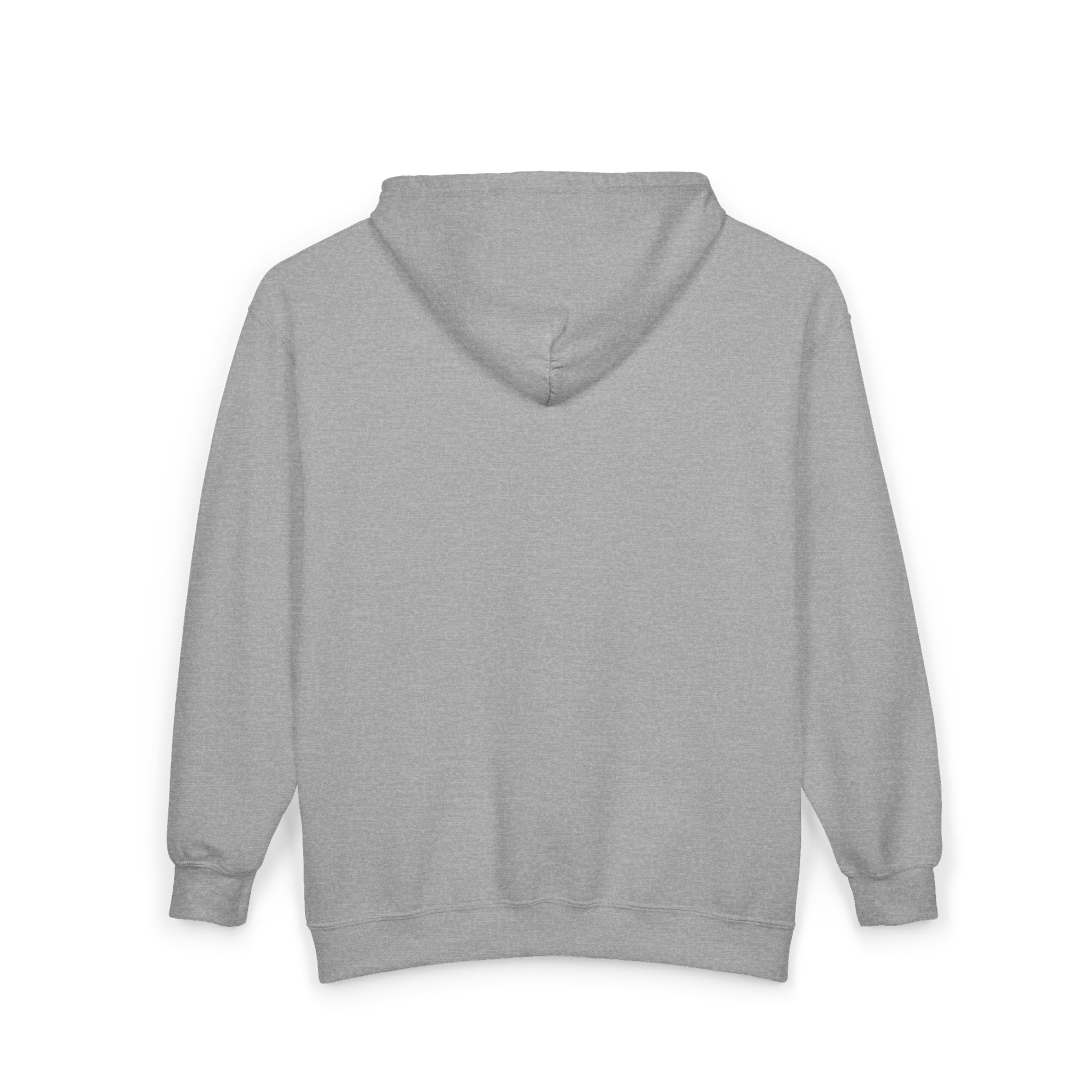 Zip Hoodie