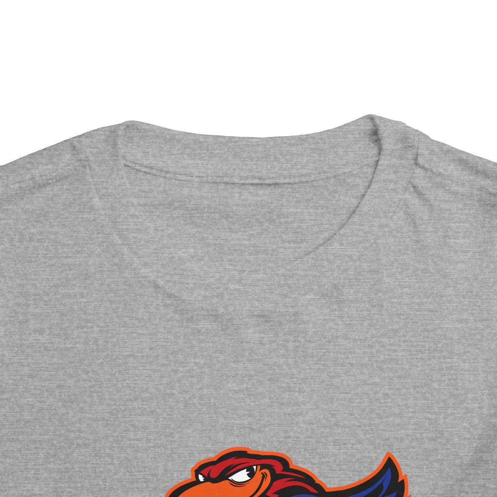 Toddler Tee — Albany Firebirds Logo Kids Shirt