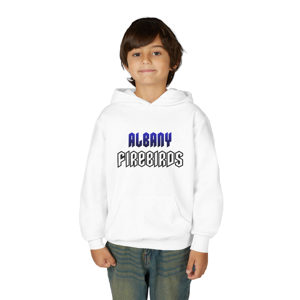 Albany Firebirds Youth Hoodie