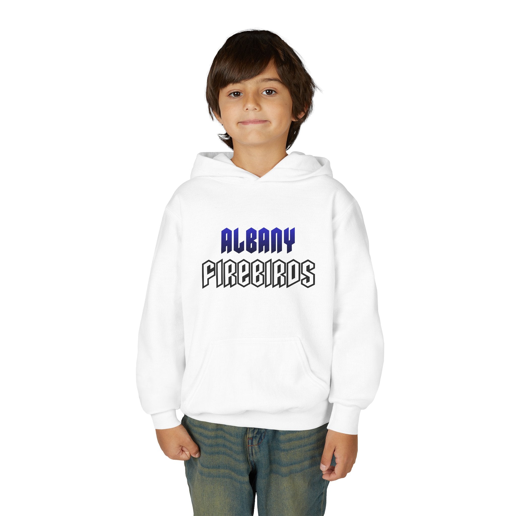 Albany Firebirds Youth Hoodie