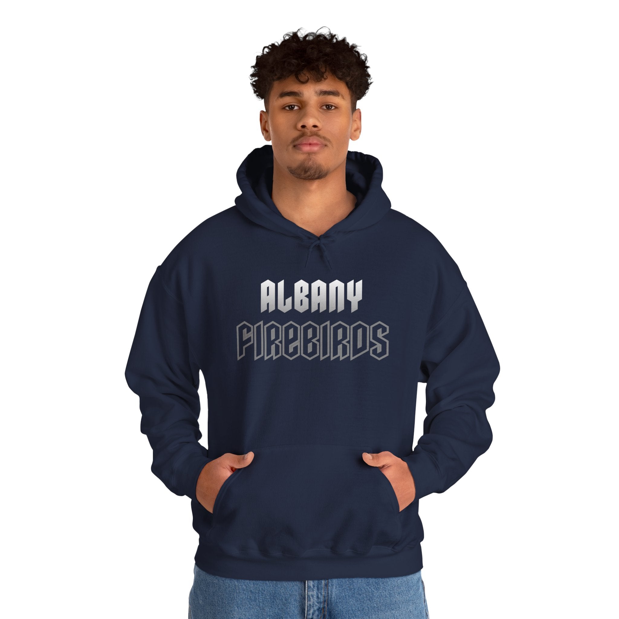 Albany Firebirds Hoodie