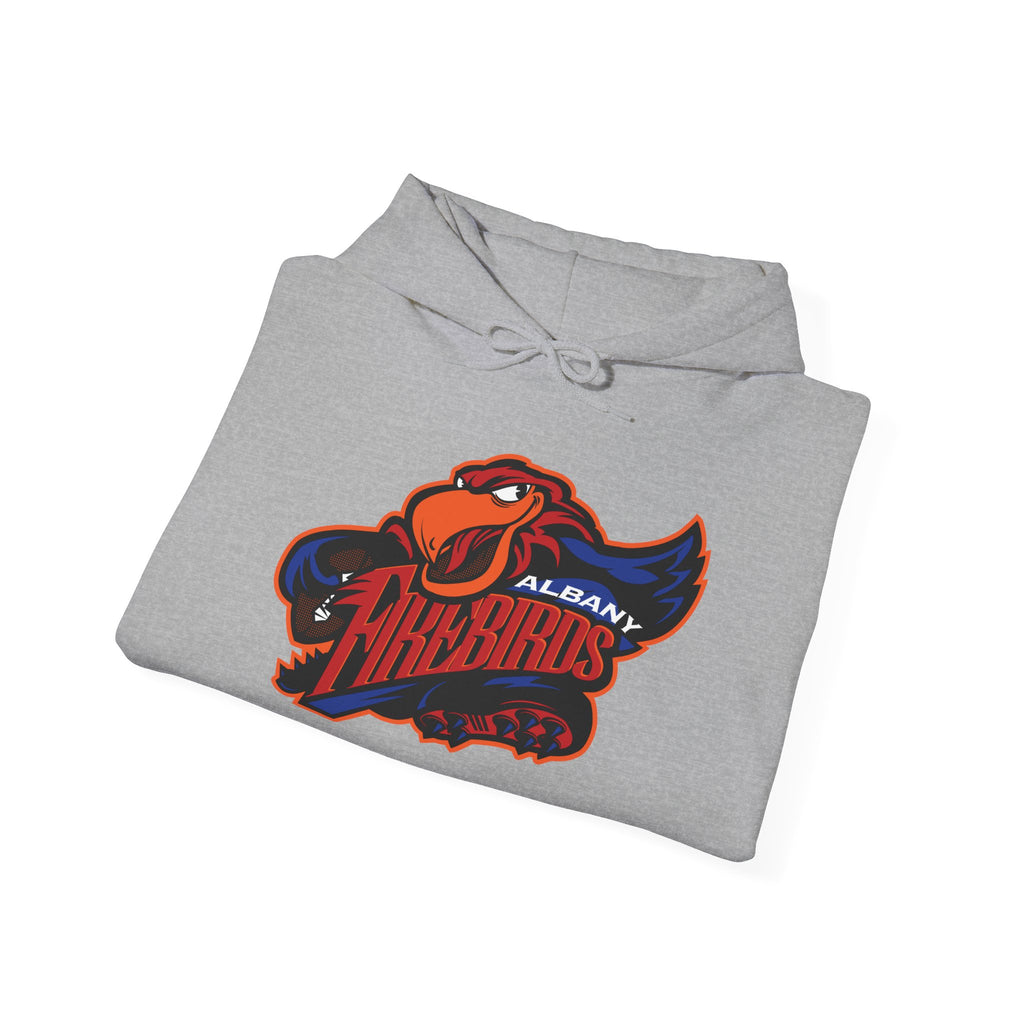 Firebirds Logo Hoodie