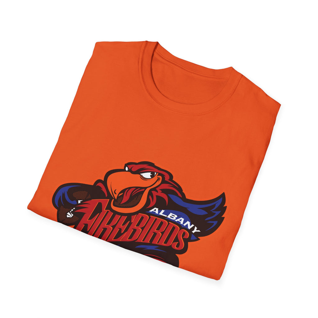 Albany Firebirds Logo Shirt
