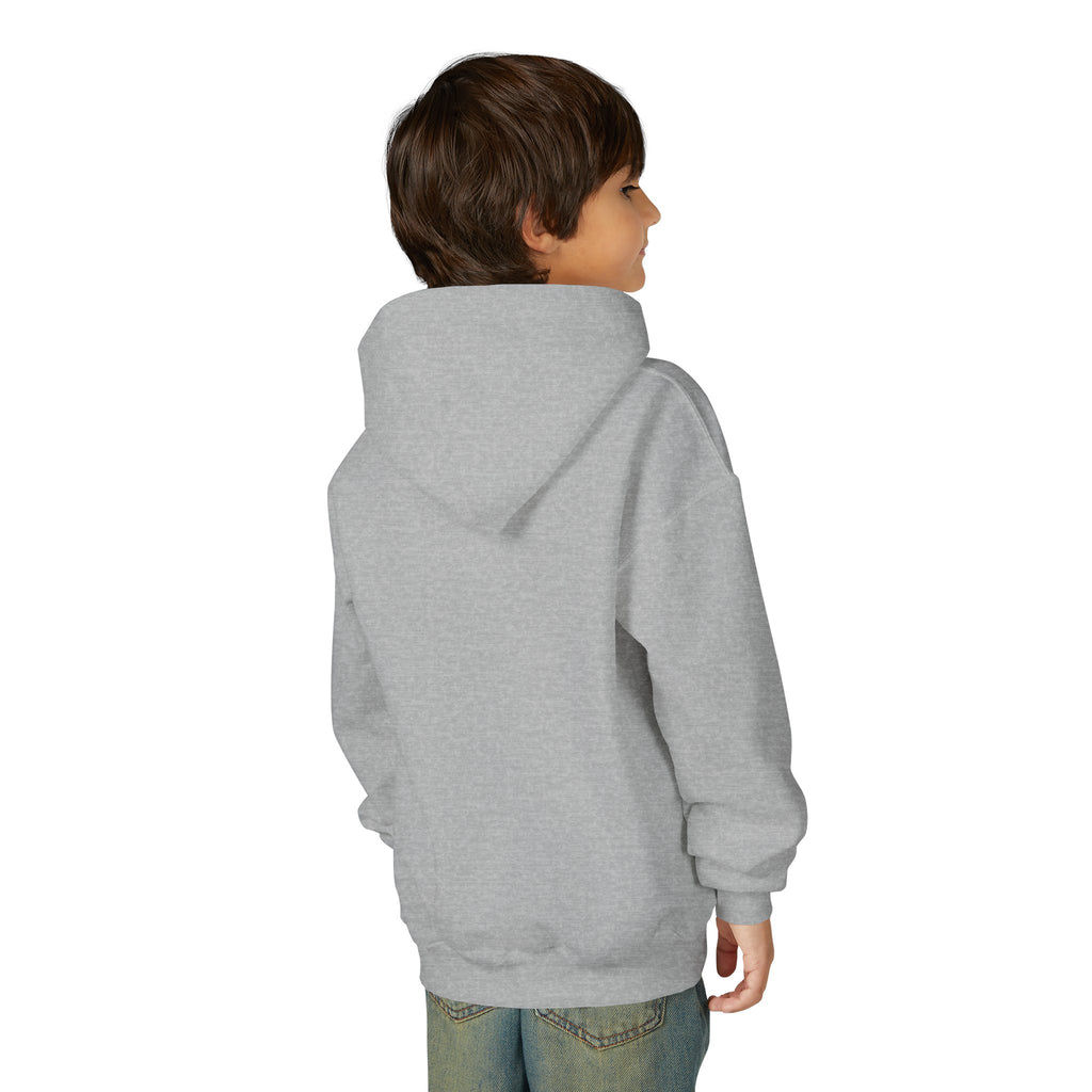 Youth Hoodie — Albany Firebirds Logo Pullover (Youth)