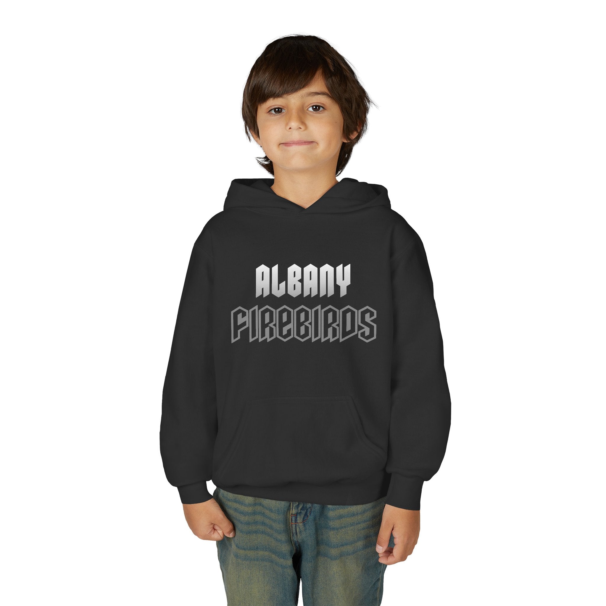 Albany Firebirds Youth Hoodie