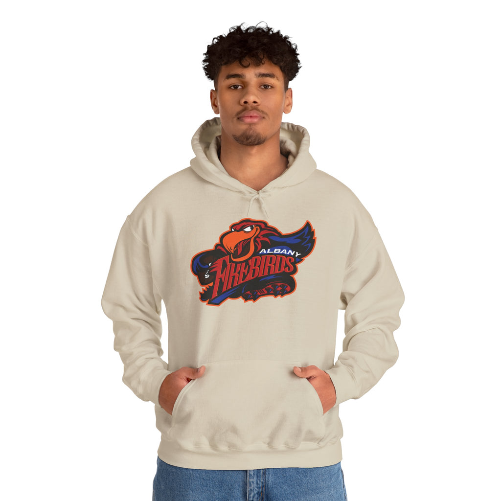 Firebirds Logo Hoodie