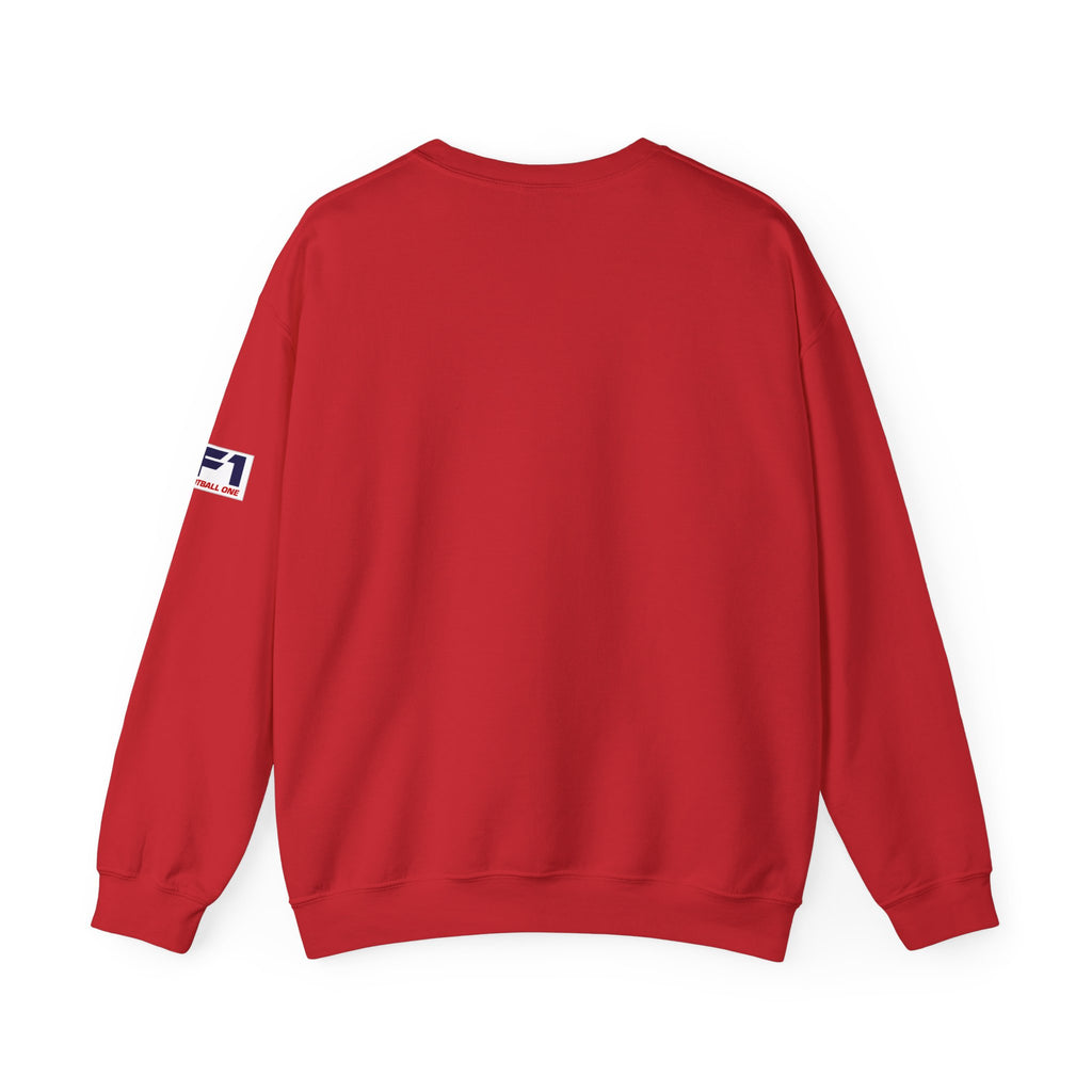 Albany Firebirds Crewneck Sweatshirt