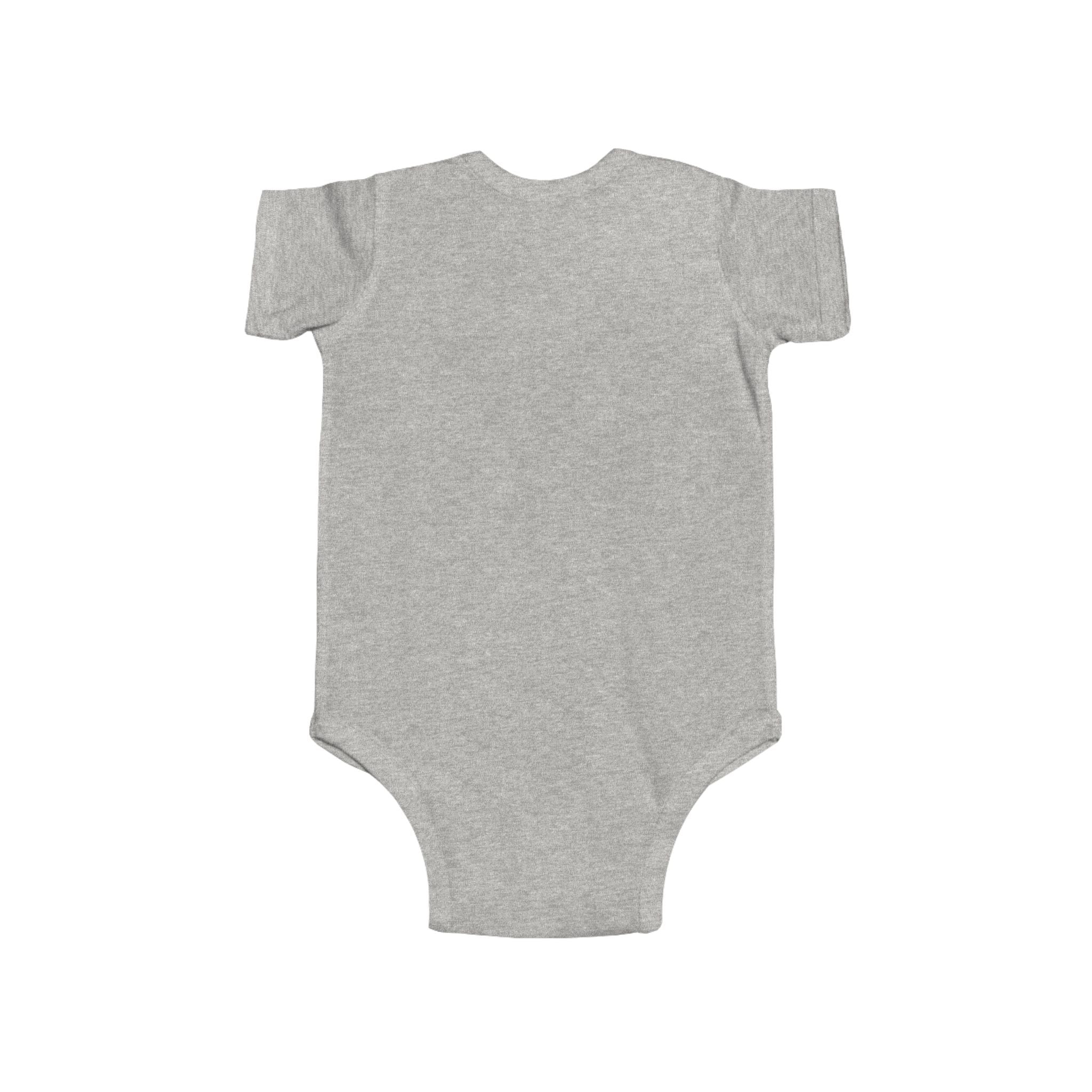 Infant Bodysuit - Retro Firebird Logo Baby Onesie