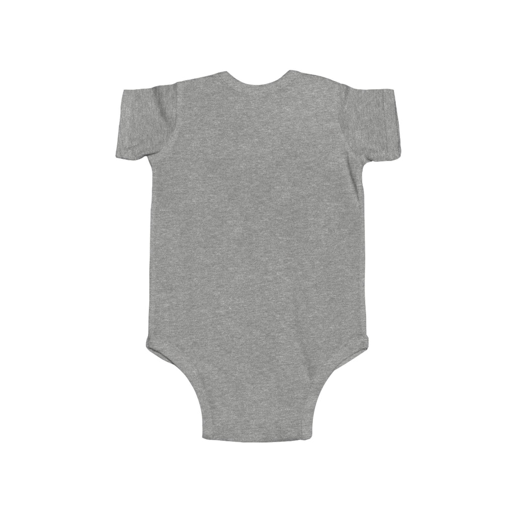 Infant Bodysuit - Retro Firebird Logo Baby Onesie