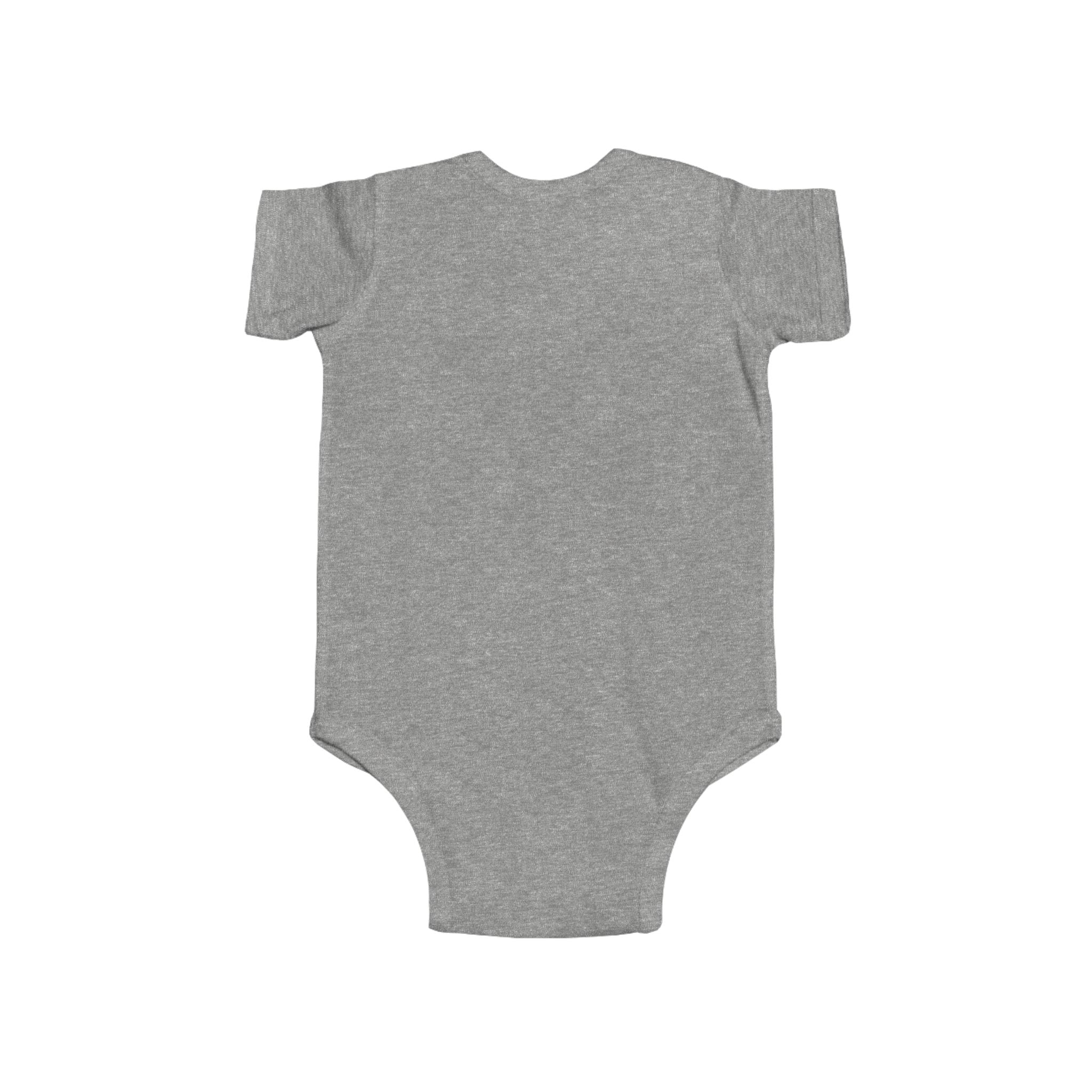Infant Bodysuit - Retro Firebird Logo Baby Onesie