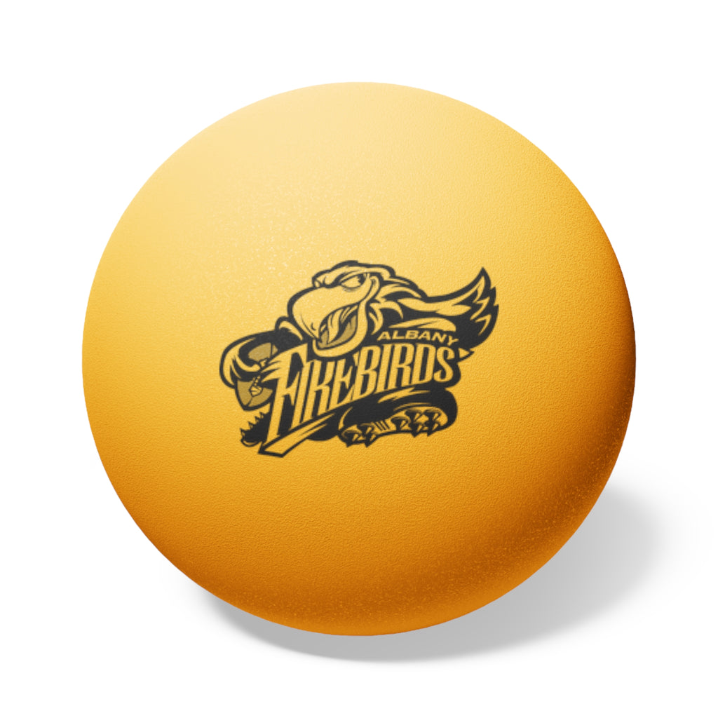 Firebirds Ping Pong Balls (6-Pack)