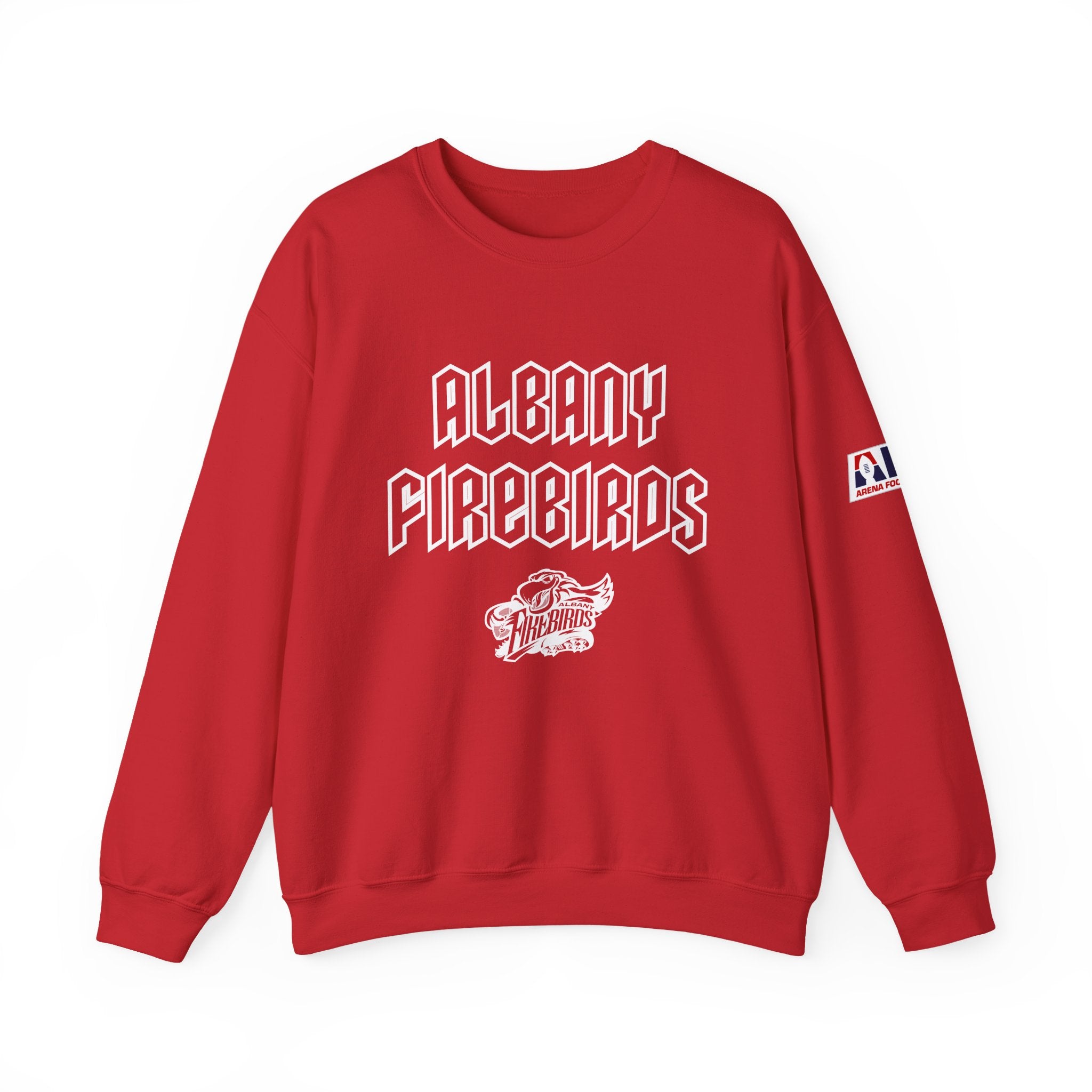 Albany Firebirds Crewneck Sweatshirt