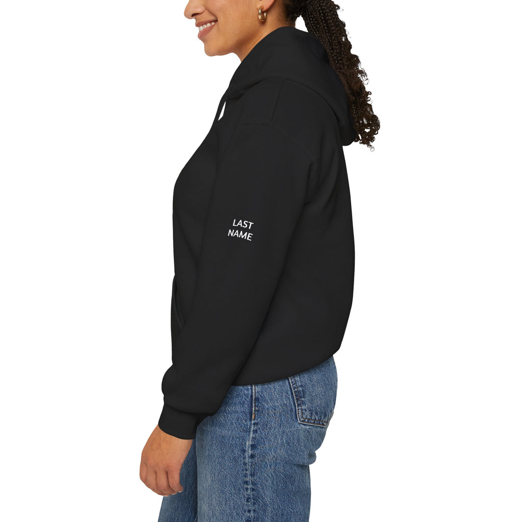 Albany Firebirds Hoodie With Customization