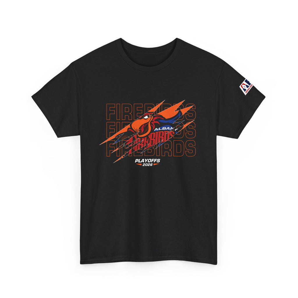 Firebirds Playoffs Tee Online Exclusive