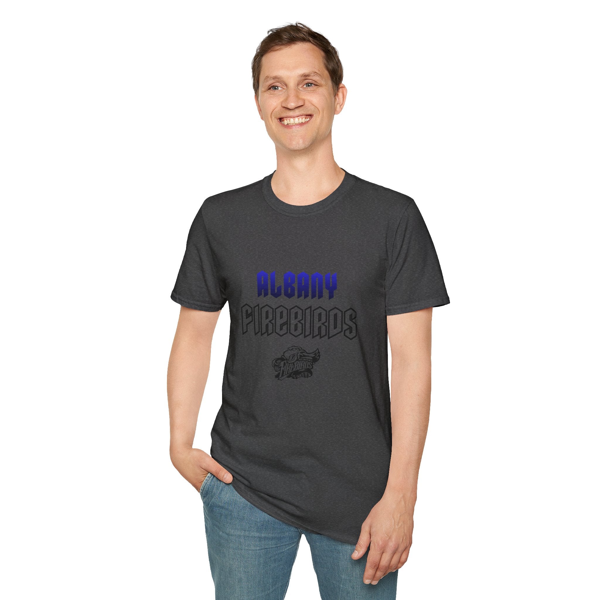 Albany Firebirds T-Shirt